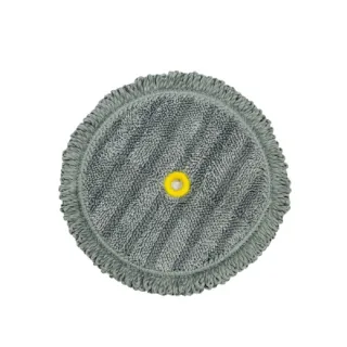 【HG 禾淨家用】LG樂金 適用A9T全系列 副廠吸塵器配件 蒸氣拖布(8入/組)