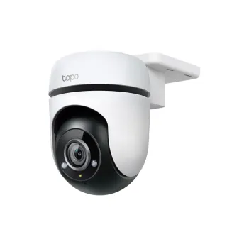 【TP-Link】Tapo C500 1080P 200萬畫素戶外360度旋轉WiFi無線網路攝影機/監視器 IP CAM(IP65防水/支援512G)