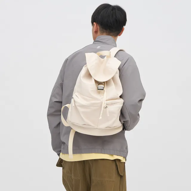 【plain-me】買一送一★限定送小包 大容量旅行後背包 PLN3008(防水包 男女後背包 登山包 筆電包)