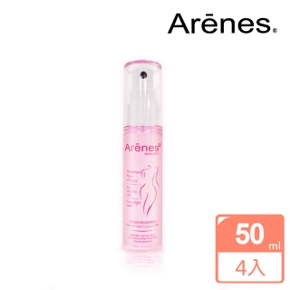 【Arenes】私密潔清新噴霧50ml(4入組)