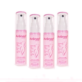 【Arenes】私密潔清新噴霧50ml(4入組)