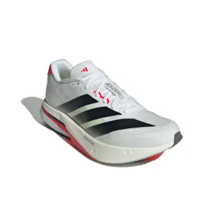 【adidas 愛迪達】慢跑鞋 運動鞋 ADIZERO BOSTON 13 M 男女 - JS4932