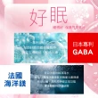 【桂格康研家】晚美啵啵膠囊60顆x2盒_120顆(玻尿酸/神經醯胺/ 賽洛美/紅石榴/GABA/海洋鎂)