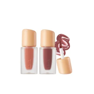 【Laka】果然持久水光唇釉 mini(20色任選)