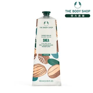 【THE BODY SHOP 美體小舖】乳油木果修護護手霜(100ML)
