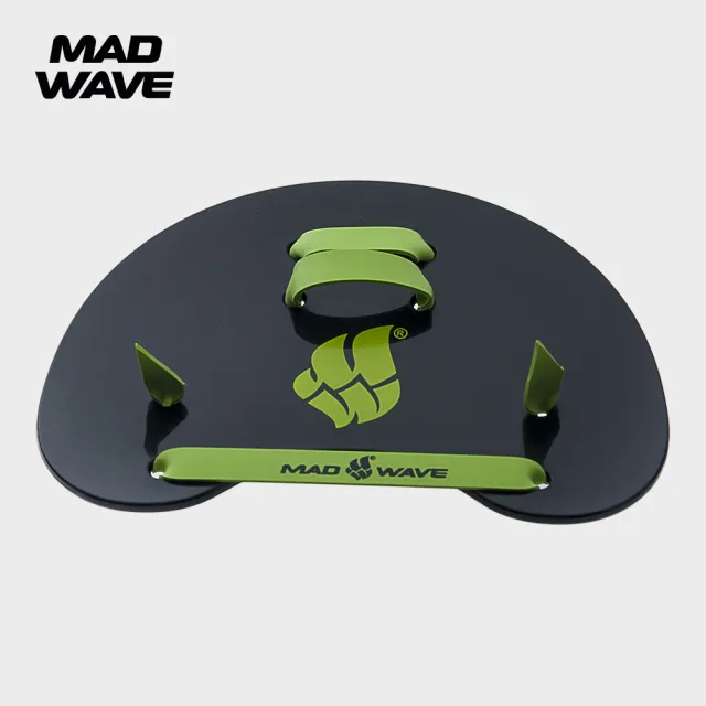 【俄羅斯MADWAVE】游泳訓練款paddles FINGER(游泳掌拍)