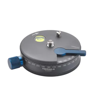 【德國NOVOFLEX】PANORAMA 48 全景快拆座(彩宣總代理)