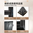 【小不記】六層置物架/開放式/層板可調/加粗/加厚/超耐重/碳鋼(多功能置物層架 收納架 貨架 展示架 層架)