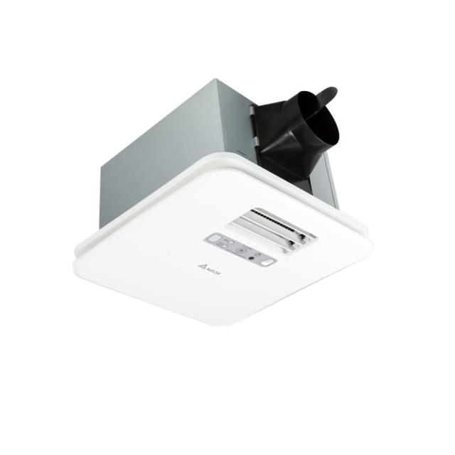 【台達電子】豪華型300系列多功能涼暖風機 遙控 VHB30ACMRT-A/VHB30BCMRT-A(冬天暖氣機/浴室乾燥機)