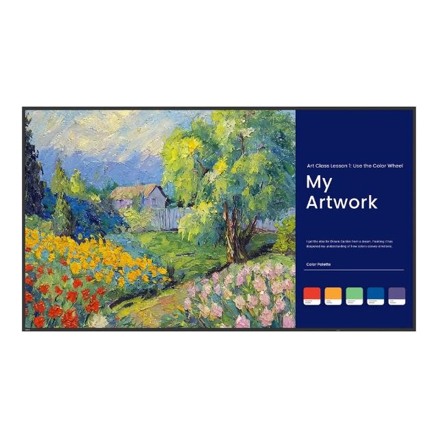 【BenQ】SL8604 86吋 數位電子看板