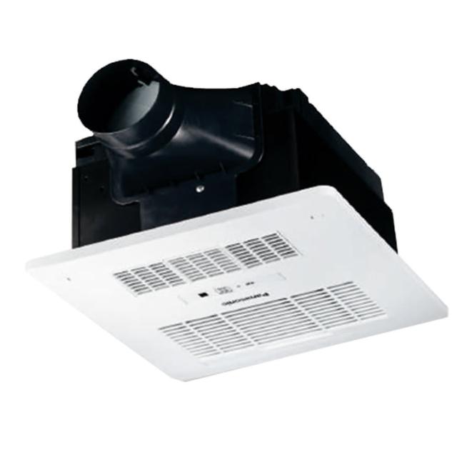 【Panasonic 國際牌】FV-30BU3R/FV-30BU3W 陶瓷加熱/浴室暖風乾燥機 暖風機 遙控(110V/220V 不含安裝)