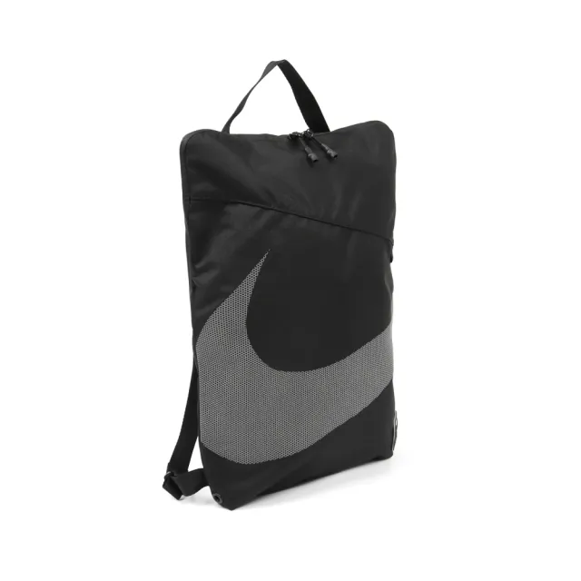【NIKE 耐吉】後背包 Utility 2.0 黑 灰 健身袋 多夾層 健身 訓練 重訓 運動包 雙肩包 背包(HF0655-010)