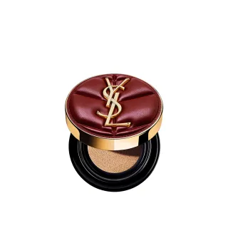 【YSL】官方直營 恆久完美霧光氣墊粉餅 雲朵皮革版(任選1款/新品上市/氣墊)