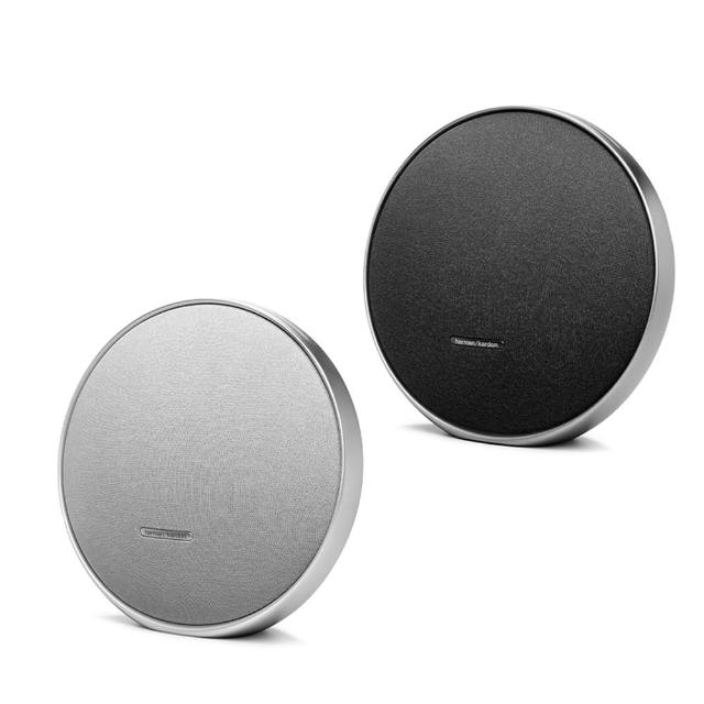 【Harman Kardon】Harman Kardon Onyx Studio 9 可攜式立體聲藍牙喇叭(台灣公司貨)