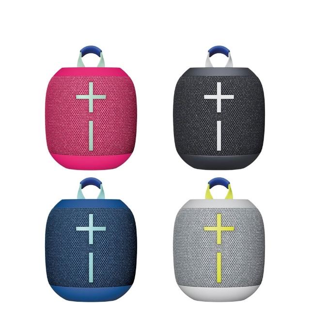 【Ultimate Ears(UE)】Ultimate Ears Wonderboom 4 防水無線藍牙喇叭