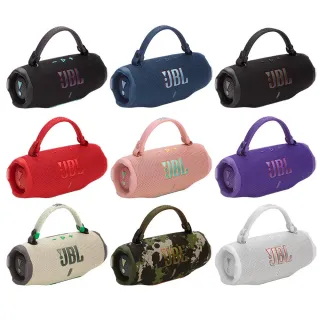 【JBL】JBL Charge 6 可攜式防水藍牙喇叭