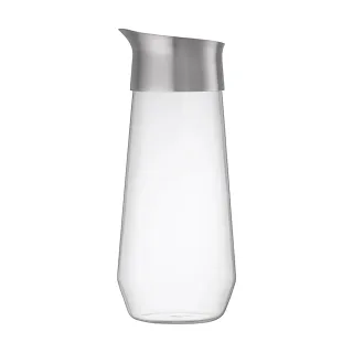 【Kinto】LUCE 玻璃水瓶 1L 2.0