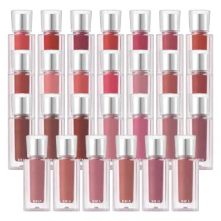 【BBIA】專屬裸唇霧面絲絨唇釉 5g(28色可選)