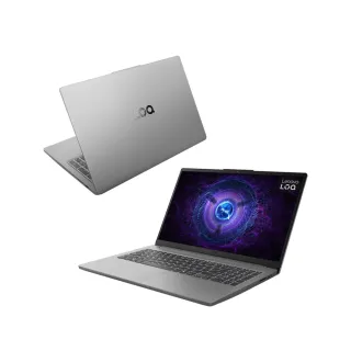 【Lenovo】15.6吋i5 RTX4050電競筆電(LOQ/i5-12450HX/16G/512G/W11/灰/83LK003QTW)