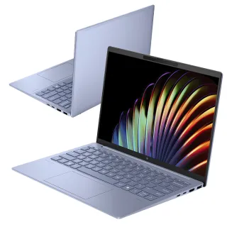 【HP 惠普】13吋 R5-8640U AI 990G 極致輕薄筆電(Pavilion Aero 13-bg0048AU/16G/1T SSD/W11/天空藍)