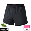 【PLAYBOY】//6件組 薄荷抑味抗臭科技機能內褲-速(消臭/速乾/涼感/平口內褲/男內褲)