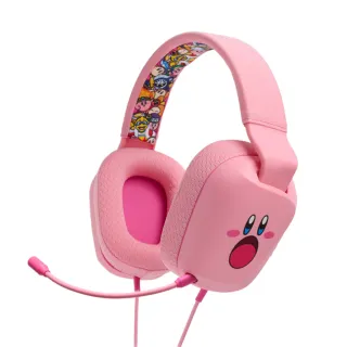 【PowerA】任天堂官方授權 有線耳機(NSHS0299-01-卡比)
