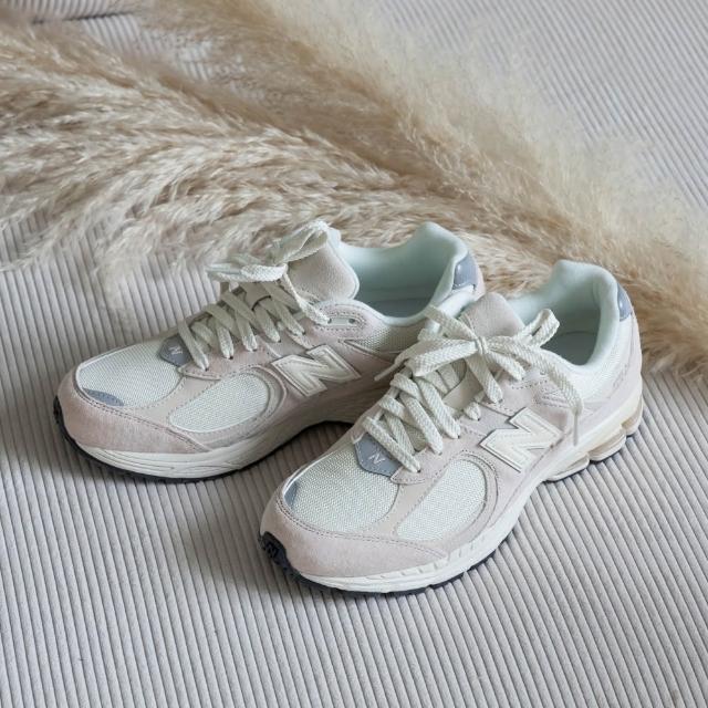 【NEW BALANCE】NB 2002R運動鞋/復古鞋_中性_奶油白_M2002RCC-D