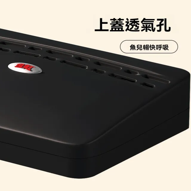 【星治】桌面小型魚缸 懶人魚缸 自循環換水魚缸 生態水族箱 預計9工作天送達(50*30*35標準套餐)