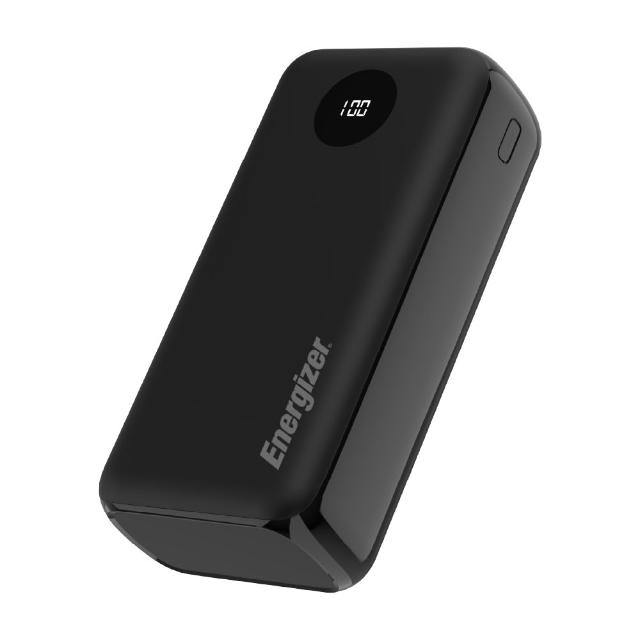 【Energizer 勁量】勁能充 迅閃 UE30040PQ 22.5W 快充行動電源 30000mAh(111Wh經航空公司同意可上機)