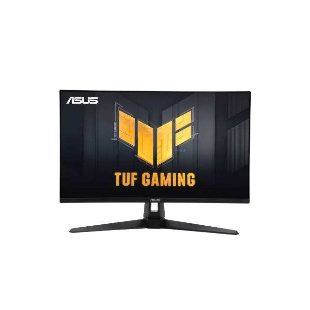 【ASUS 華碩】TUF Gaming VG27AQL5A 210Hz 2K 27型 電競螢幕(HDR10/Fast IPS/內建喇叭)