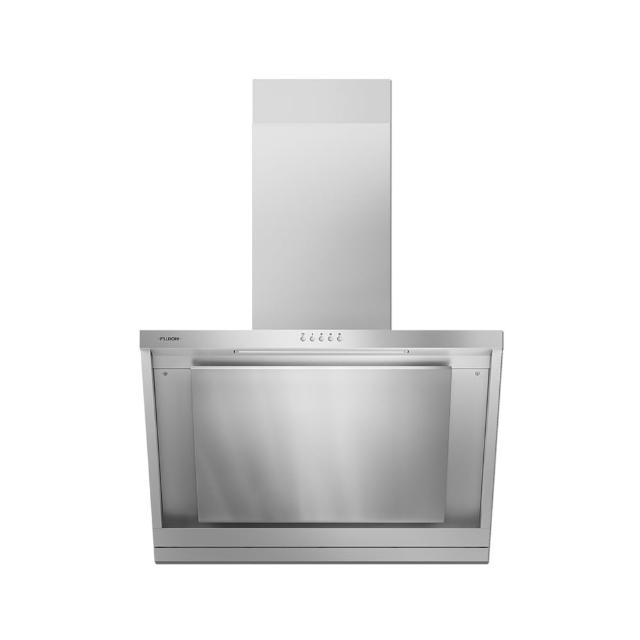 Fujioh富士皇FR-KD2490V 是一款近吸式排油煙機，90cm寬度設計適合現代廚房空間。採用不鏽鋼材質，兼具耐用與美觀。內建磁吸式整流板提升吸力效率，並具備LED照明功能，讓操作更明亮便利。延遲啟動設計提升使用體驗，風管外罩為選購品需另外加購，本賣場不含安裝服務，安裝需另行安排。強效除油煙，保持廚房清新通風！