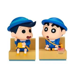 【BANPRESTO】蠟筆小新 友情回憶公仔 要去上幼稚園