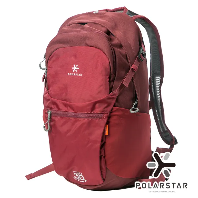 【PolarStar 桃源戶外】CITY ROVER城市輕旅包-30週年限定款 25L『共三色』P25720(戶外.登山背包.後背包)