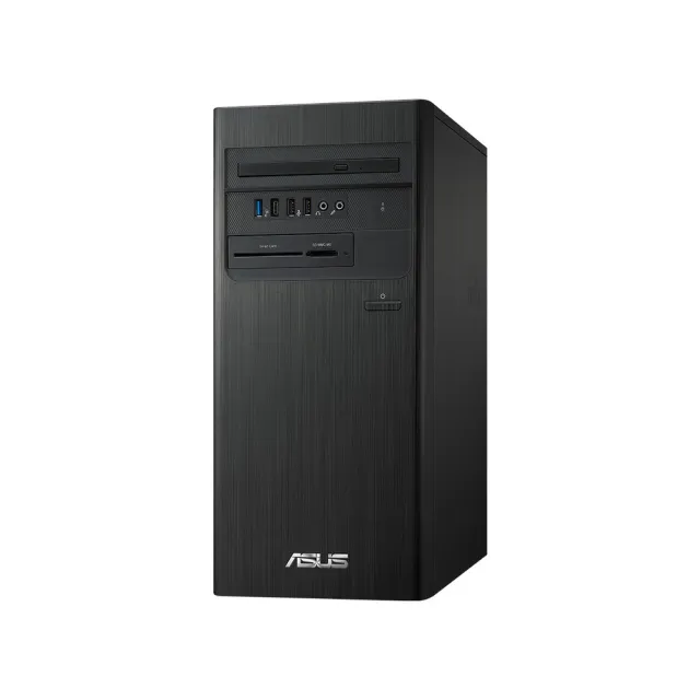 【ASUS 華碩】i3四核文書電腦(i3-14100/8G/512G/W11/H-S500TER-314100009W)