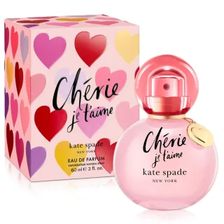 【KATE SPADE】啵啵愛戀女性淡香精60ml(專櫃公司貨)