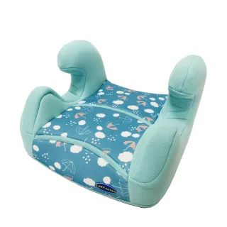 【SUPER NANNY】DS-500 成長型輔助汽車安全座椅(4-12歲 增高墊)