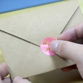 【Paper Play】萬用卡片-牛皮紙花語祝福創意萬用小卡 萬用卡 卡片(5款任選)