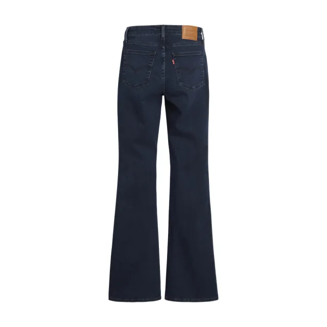 【LEVIS】726™ 高腰喇叭牛仔褲 / Lyocell彈性面料 女生牛仔褲 熱賣單品 A3410-0120