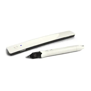 【Dr. Board】可攜式超音波互動電子白板+CHIMEI 50型液晶顯示器(#電子白板 #液晶顯示器)