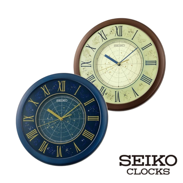 seiko+時鐘