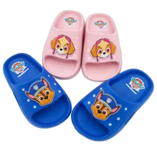 【paw patrol 汪汪隊立大功】台灣製汪汪隊立大功拖鞋 