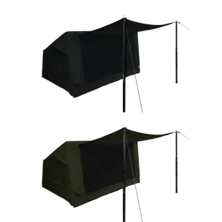 【CAMVIL】Box 2P+AIR 充氣雙人帳(充氣帳 露營 逐露天下)