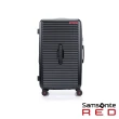 【Samsonite RED】27吋 TOIIS C 極簡線條可擴充大容量PC防盜拉鍊避震輪行李箱/旅行箱/胖胖箱(多色可選)
