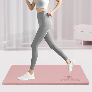 【Sunmat】多功能超慢跑墊 加厚12MM 45*45CM跳繩墊靜音墊 露營野餐坐墊 健身運動墊 冥想瑜珈墊跪墊