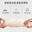 【LooCa】石墨烯遠紅外線健康乳膠枕頭1入(2款任選)