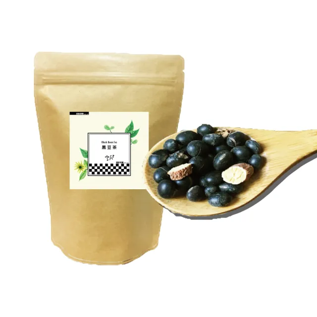 【DING CAO 鼎草】黑豆系列組合茶任選2袋(黑豆茶10入/杜仲黑豆茶10入)