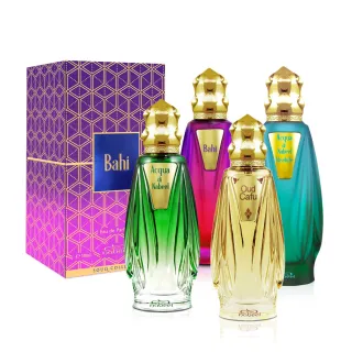 【Nabeel】納彼爾之水系列 EDP淡香精香水100ml(杜拜原裝-專櫃公司貨)