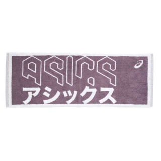 【asics 亞瑟士】運動毛巾 男女中性款 訓練配件(3033C105-500)