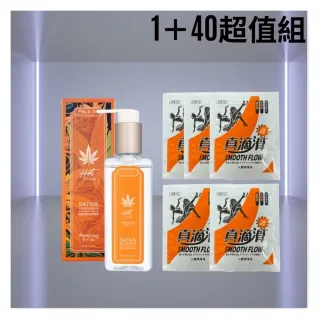 【Play&Joy】【PJ-420世界夢幻大麻系列】SATIVA 極熱狂潮太麻潤滑液(100ml 激情香氛 狂熱絲滑)