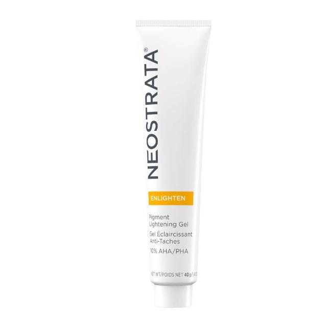 NeoStrata NEO-TEC 妮傲絲翠 果酸美白凝膠 NEO-TEC妮傲絲翠果酸美白凝膠40g搭配多重酸煥膚精華40g,美國原裝醫美級配方,專為成人臉部與眼部設計,具備美白、去角質、控油抗痘等多重功效,適合各種膚質使用,有效改善膚色不均與膚質粗糙問題。